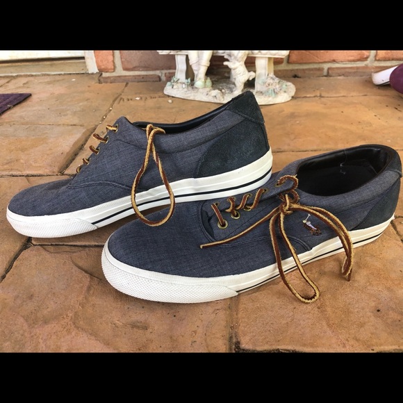 Polo by Ralph Lauren sneakers - Picture 1 of 5